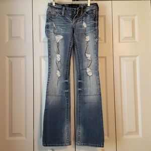 Affliction Jean